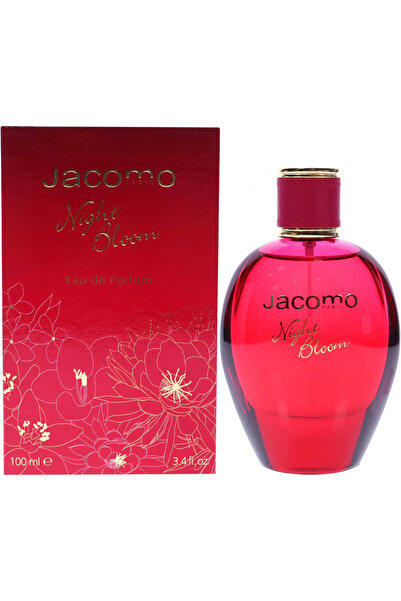 Jacomo نايت بلوم للنساء أو دو بارفان 100 مل