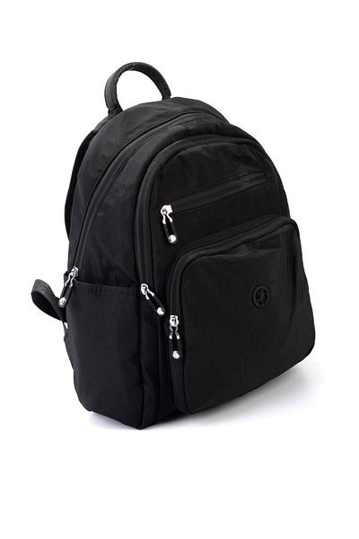 Bambi Black Women's Backpack C06607231804