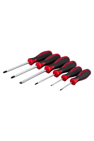 beorol Screwdrivers, set of 6 pieces,