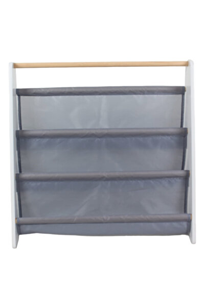 U-Grow Organizator carti si jucarii UGRD116-WH