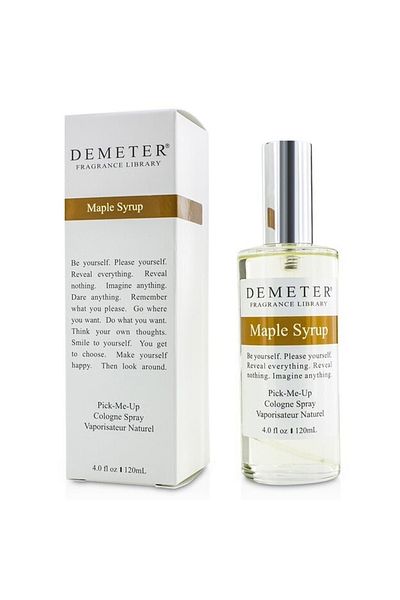Demeter Maple Syrup Cologne 1Eau De Cologne for Unisex - 120ml