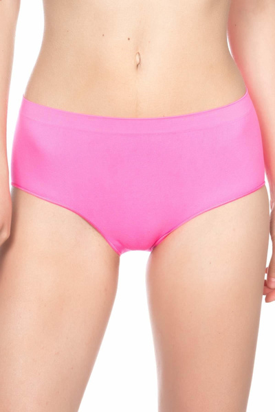 kapsulavm Neon Fuchsia Mi Emay 3002 Soft Mama Slip