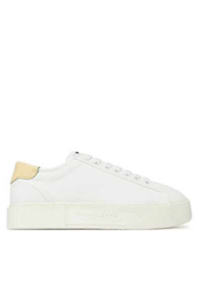 Tommy Jeans Tommy Jeans Women's Sneakers EN0EN02792 Beige