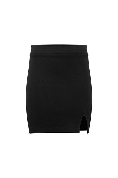 Forever 21 Yırtmaçlı Mini Etek