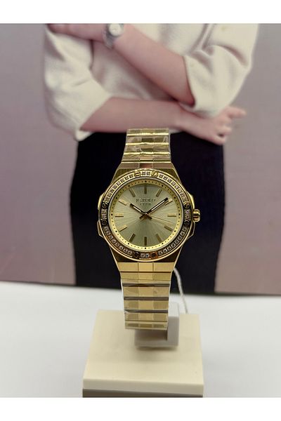 JG. Polo Club Women's Wristwatch 3 ATM Waterproof