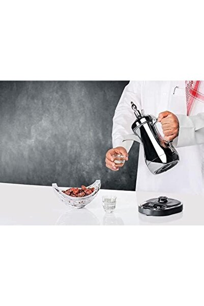 Arab Dalla Dallah Al Arab Electric Arabic Coffee Maker - JLS-170E