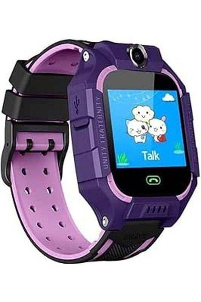 Shopi Nabi Z7A Kids Smartphone Watch | Anti-lost Smartwatches with HD Touch Screen, Phone Call Text Messag