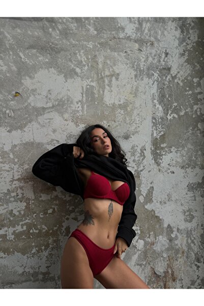 Pardon DESTEKLİ BALENLİ BURGU SÜTYEN 624