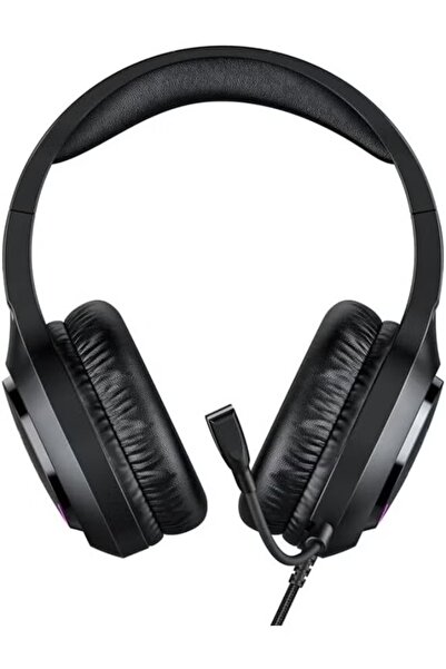 Onikuma سماعة ألعاب سلكية مع سماعات أذن