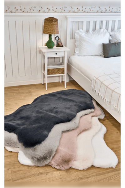 Apex Halı Palma Vizon Yumuşak Dokulu Sık Dokuma Üst Kalite Toz Tüy Vermez Yık...