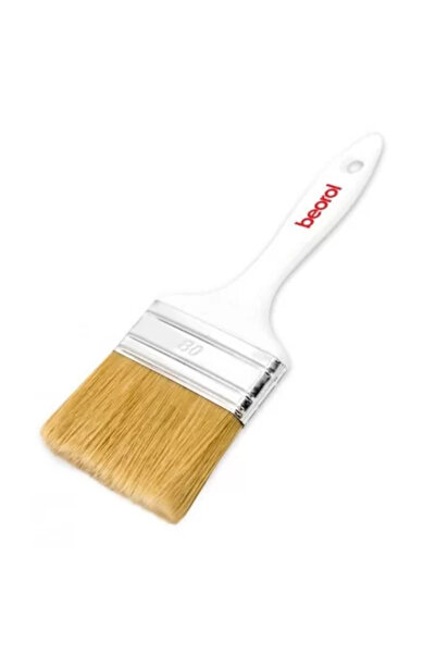 beorol Bílý štětec, 80 mm,