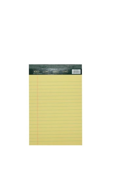 Roco Standard Writing Pad – A5 Size, 80 Pages, Smooth & Durable