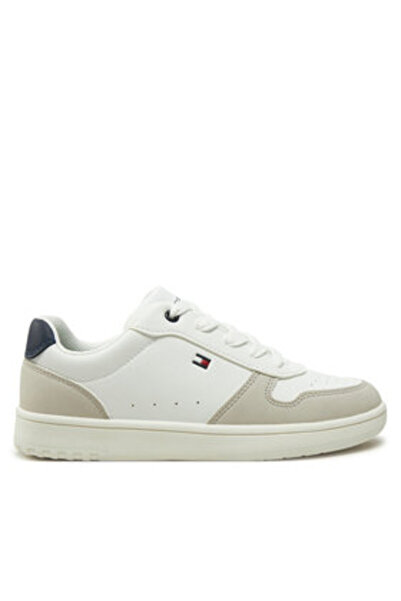 Tommy Hilfiger Teniși pentru băieți T3X9-33849-1269B041 Alb