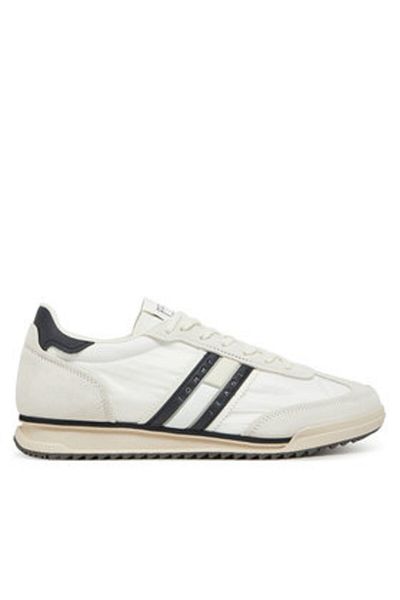 Tommy Jeans Men's Sneakers EM0EM01527 White