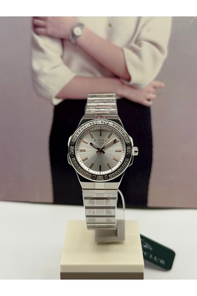 JG. Polo Club Women's Wristwatch 3 ATM Waterproof
