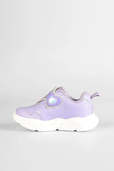 Vicco Lovely Girl's Lighted Sports Sneaker Shoes