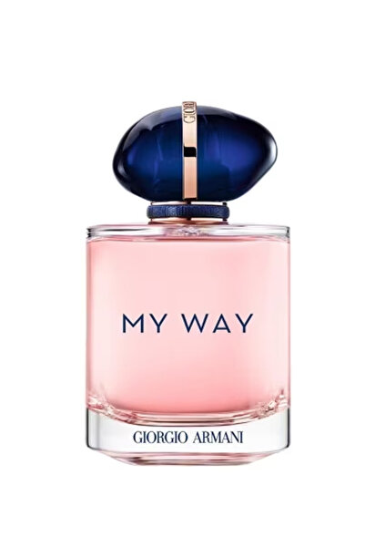 Giorgio Armani My Way for Women Parfum Refillable - 90 Ml