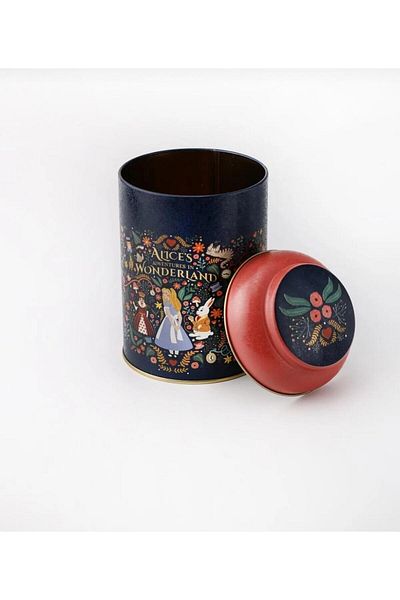 FARALYAHOME Tales Alices Patterned Spice Rack 1.1 Lt