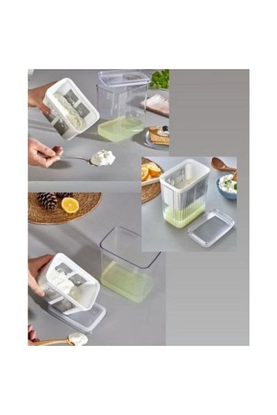 sweenhome Yogurt Filter Strainer