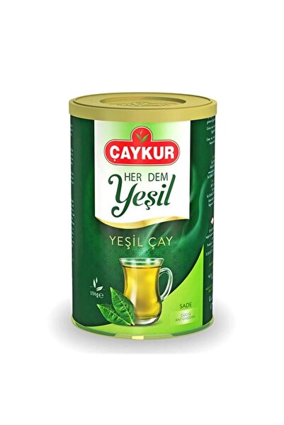 Çaykur شاي كايكور الأخضر العادي 150