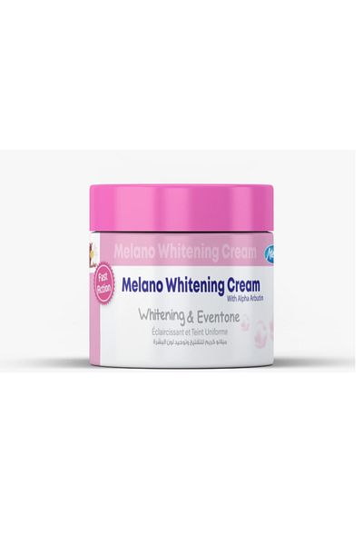 Melano Pharma Whitening Cream for Safe Skin Brightening 30g