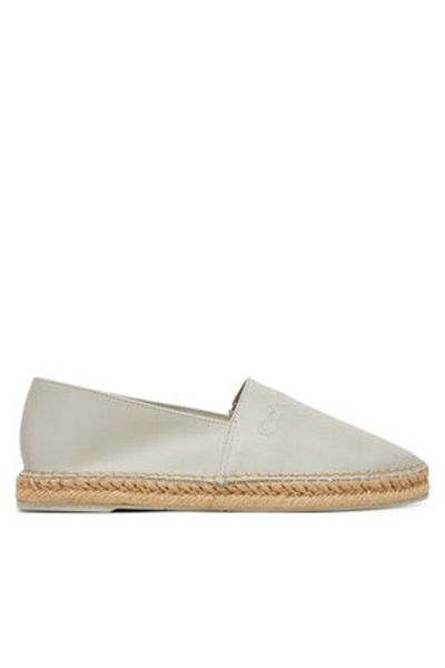 Calvin Klein Men's Espadrilles HM0HM01882 Gray