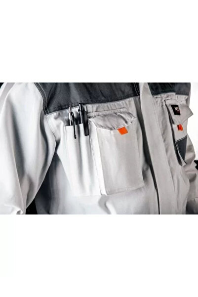 NEO Geaca de lucru, alba, model HD, marimea XL/56,