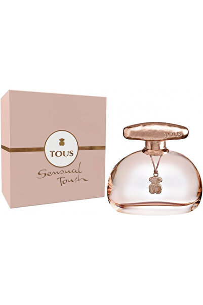 Tous عطر سينشوال تاتش للنساء أو دو تواليت 100 مل