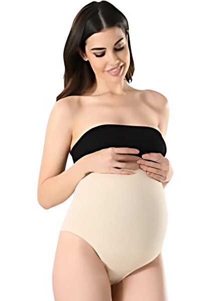 WAKOR Pregnant slip seamless corset woman 4449