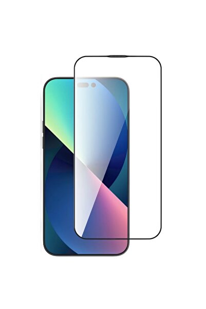 Devia شاشة كاملة من سلسلة فان، زجاج مزدوج مقاوم للكهرباء الساكنة، لهاتف iPhon...