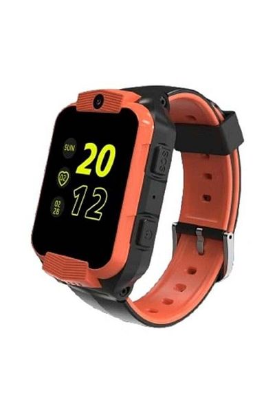 Shopi Nabi Z9 Kids Smart Watch with GPS Tracking, Voice Calls, HD Touch Screen, SIM Card Support, Waterpro