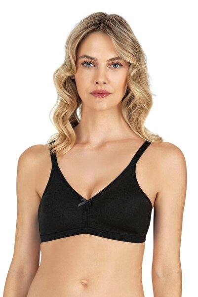Anastasia Underwear Σουτιέν από χτενισμένα βαμβακερά υφάσματα, απαλό, που αγκ...