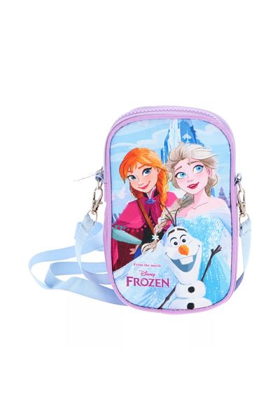 Frozen Geanta de umar, multicolor, beretea ajustabila, 18x11x2 cm,