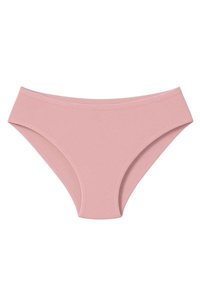 ANI İÇ GİYİM Laser 5-Piece Slip Panties for Women
