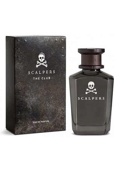 SCALPERS The Club for Men EDP 75Ml