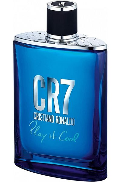 CRISTIANO RONALDO Cr7 Eau De Toilette Play It Cool for Men 100 Ml
