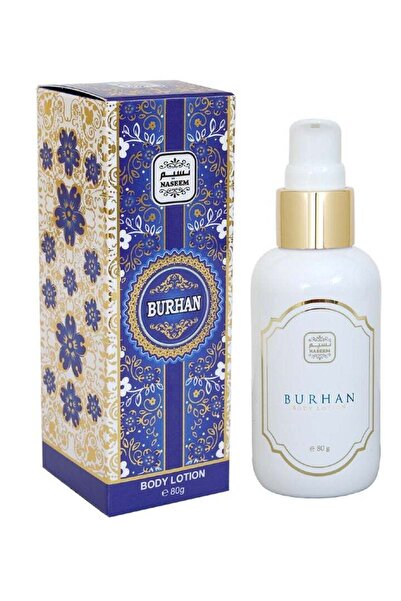 Naseem Burhan - Body Lotion for Men 80gm