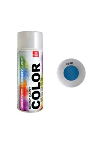 beorol Acrylic Spray Paint Antracite Opaco Grey RAL 7016 400ml