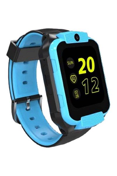 Shopi Nabi Z9 Kids Smart Watch 4G Kids Smartwatch Sim Card, Touch Screen Waterproof Smart Watch for Kids B