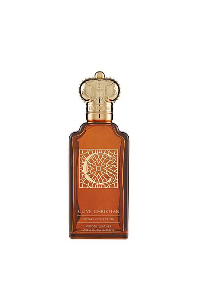Clive Christian Private Collection C Sensual wo&dy Leather Perfume for Men - 100ml