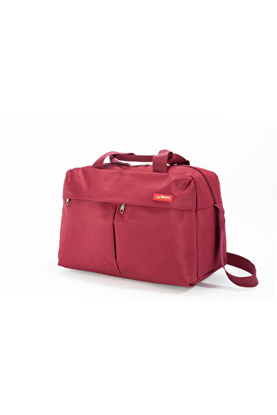 OEM Geantă de călătorie pentru curele Wizz Air, BZ 5733, 40 cm, Grena