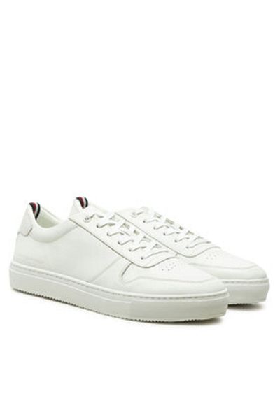 Tommy Hilfiger Men's Sneakers FM0FM05299 White