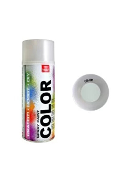 beorol Acrylic Spray Paint, Gray RAL 7032, 400 ml,