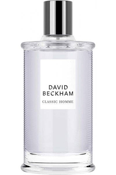 David Beckham عطر كلاسيك هوم أو دو تواليت 100 مل