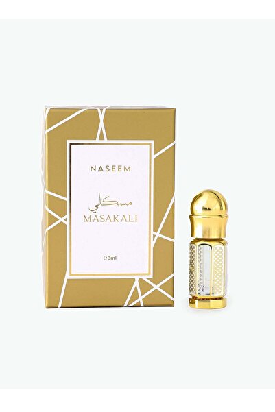 Naseem Masakali - Concentrated Perfume Oil for Men and Women 3ml
