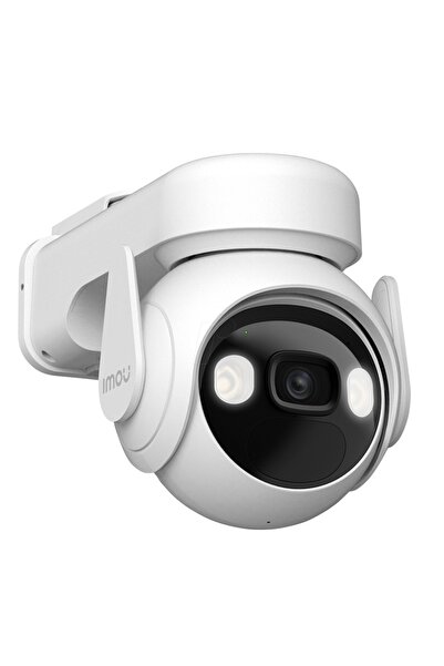 Imou Κάμερα παρακολούθησης Wi-Fi 3MP, 360, μπαταρία 15000mAh, (IPC-K9EP), Λευκό