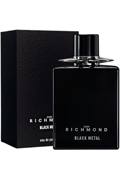 John Richmond بلاك ميتال للنساء أو دو بارفان 100 مل