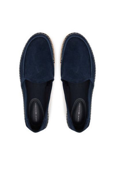 Tommy Hilfiger Tommy Hilfiger Men's Espadrilles FM0FM05392 Navy Blue