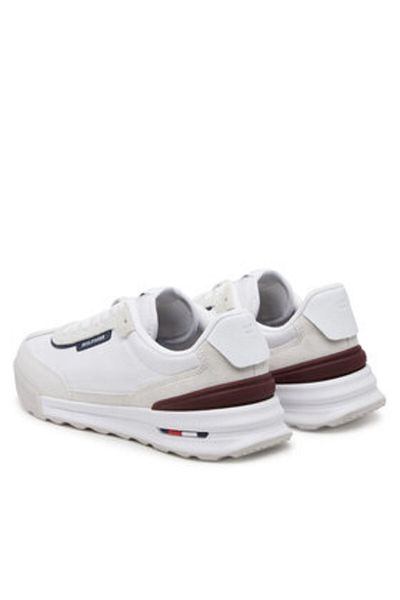 Tommy Hilfiger Tommy Hilfiger Men's Sneakers FM0FM05425 White