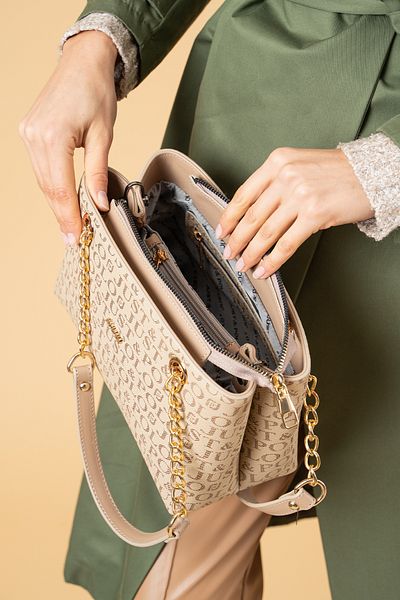 Just Polo EU Original Just Polo Top Rated Women's Shoulder Bags Suitable for Daily Use 2181 Kum